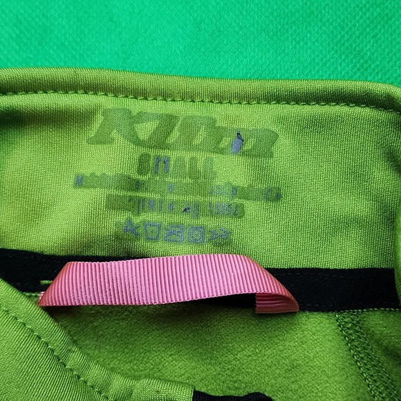 Klim Sundance Full Zip Peridot Green Mid Layer Jacket Women's Size Small‎ - Picture 4 of 5